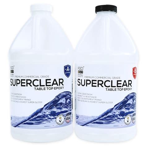 In this tutorial, Upstar. . Superclear epoxy